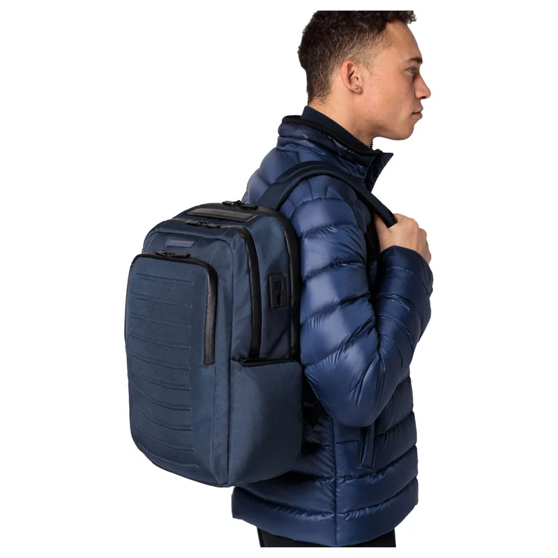 Porsche Design Roadster Pro - Rucksack 16" L 43 cm (dark blue)