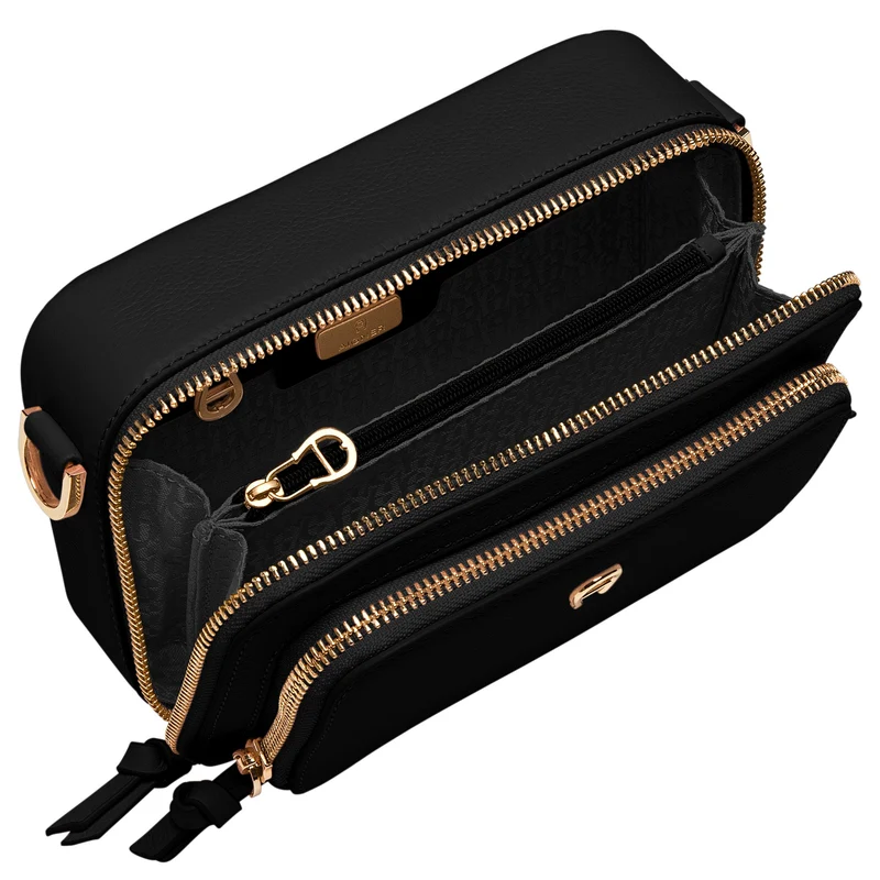 Aigner Zita - Umhängetasche 19 cm S (black coloured)