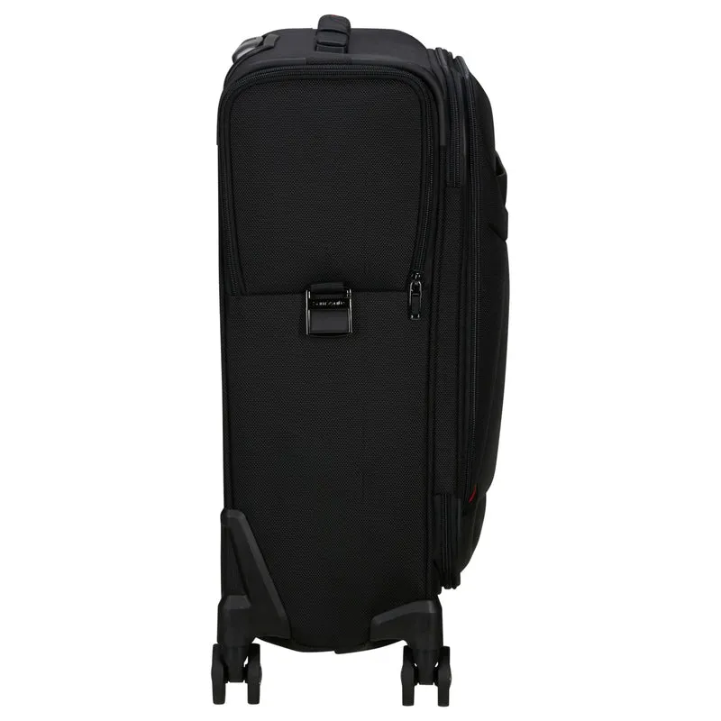 Samsonite Selection Pro-DLX 6 - 4-Rollen-Kabinentrolley 55 cm (black)