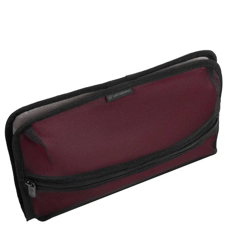 Victorinox Crosslight Global Softside - 4-Rollen-Kabinentrolley 55 cm erw. (black)