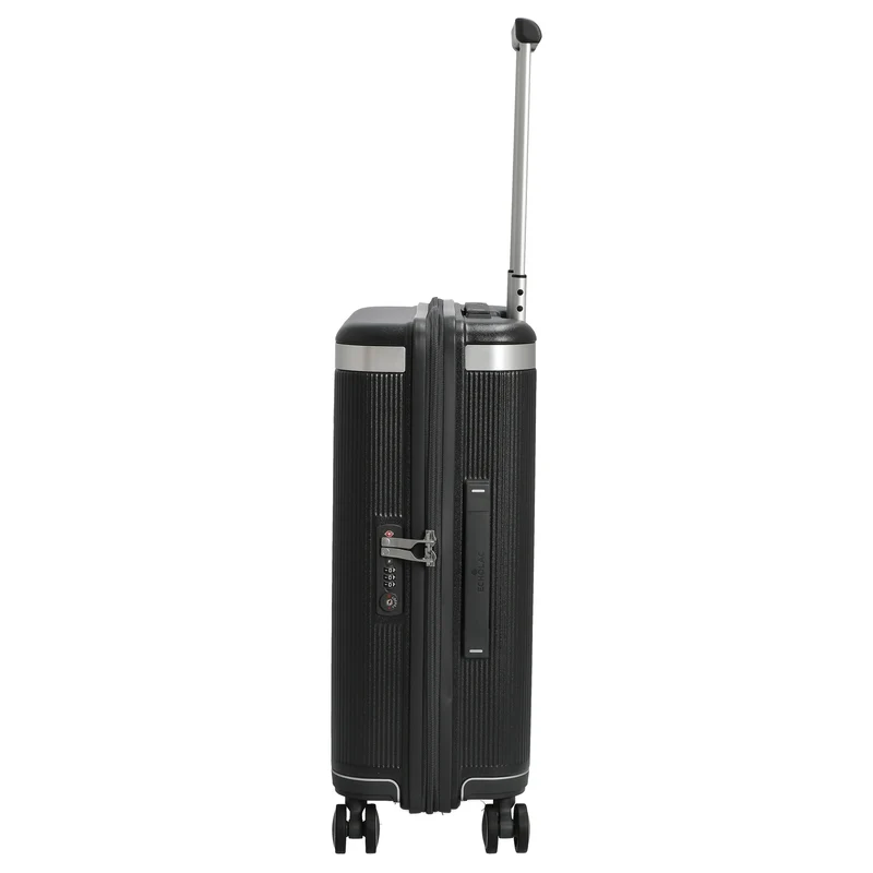 Echolac Dynasty - 4-Rollen-Kabinentrolley 55 cm (dark grey)
