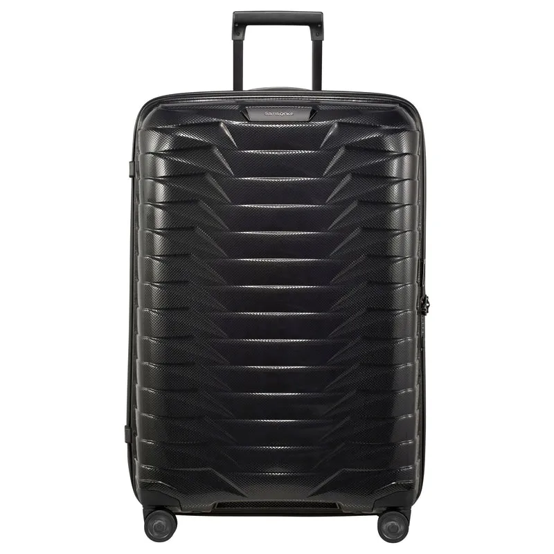 Samsonite Selection Proxis - 4-Rollen-Trolley 75 cm (black)