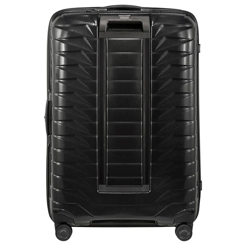 Samsonite Selection Proxis - 4-Rollen-Trolley 75 cm (black)