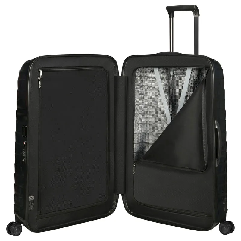 Samsonite Selection Proxis - 4-Rollen-Trolley 75 cm (black)