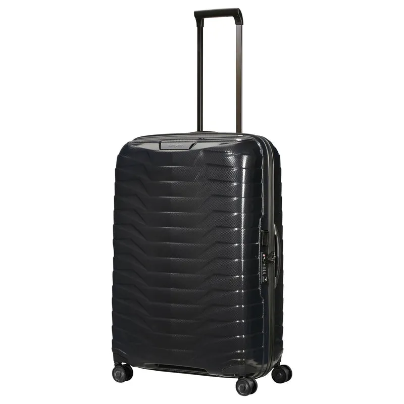 Samsonite Selection Proxis - 4-Rollen-Trolley 75 cm (black)