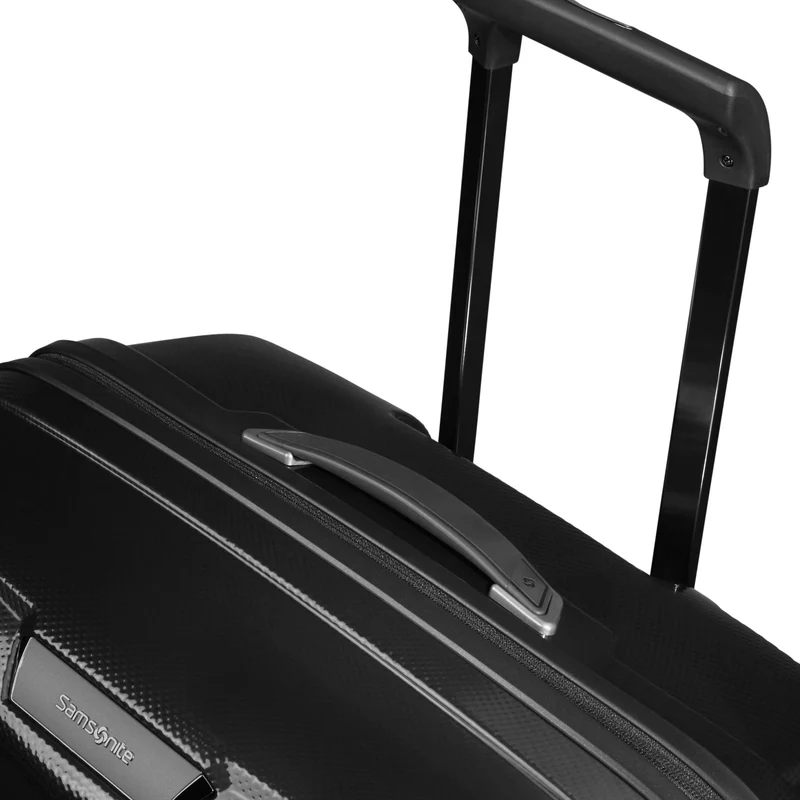 Samsonite Selection Proxis - 4-Rollen-Trolley 75 cm (black)