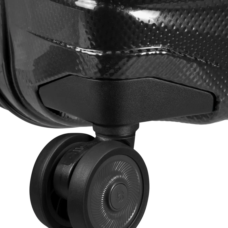 Samsonite Selection Proxis - 4-Rollen-Trolley 75 cm (black)