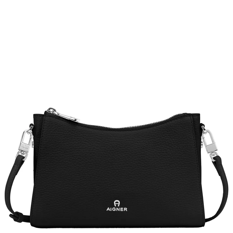Aigner Ivy - Umhängetasche 24 cm S (black II)