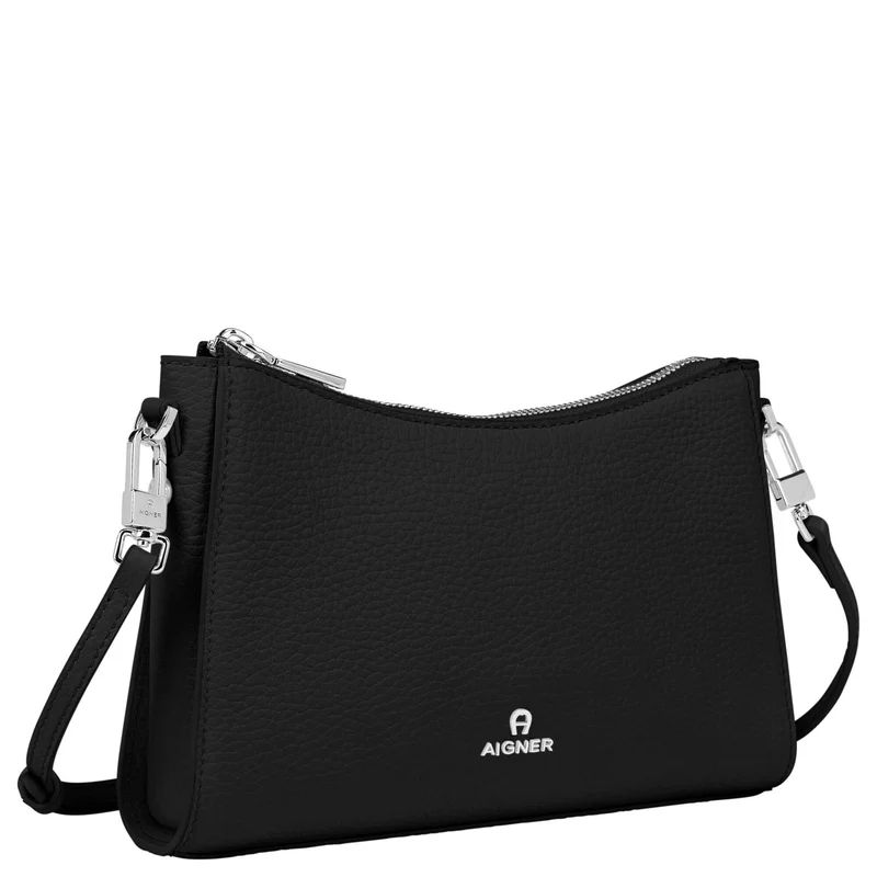 Aigner Ivy - Umhängetasche 24 cm S (black II)