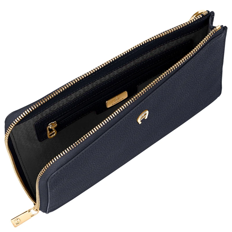 Aigner Zita - Umhängetasche 4cc 23 cm (cosmic blue)