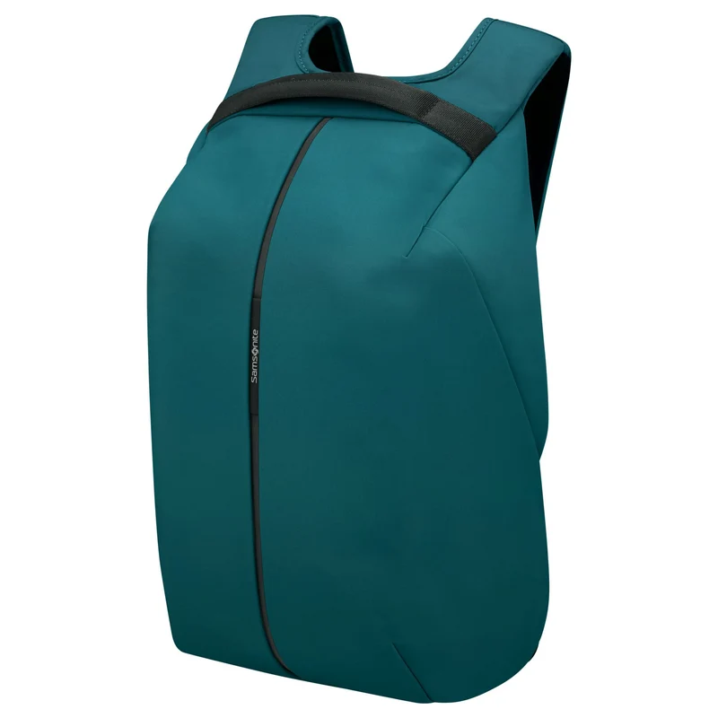 Samsonite Selection Securipak 2.0 - Rucksack 15.6" 44.5 cm (petrol)