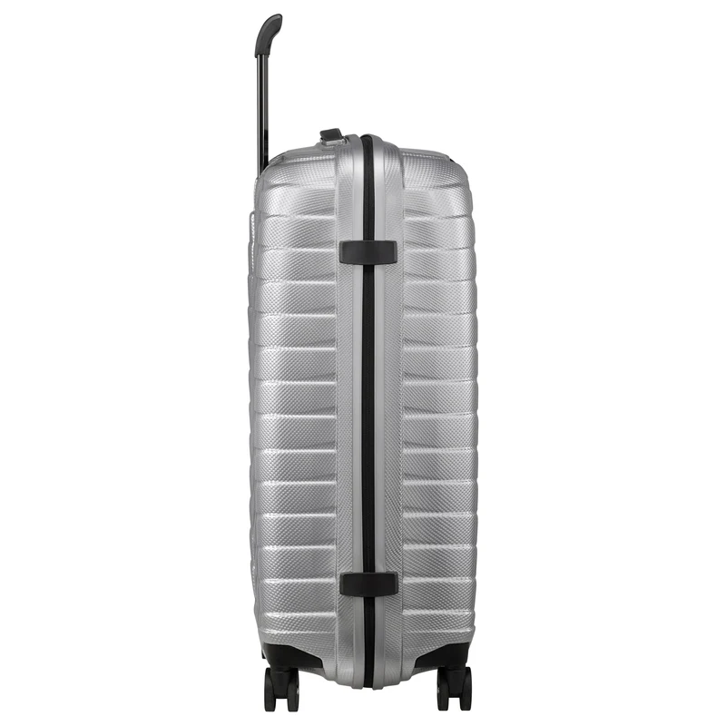 Samsonite Selection Proxis - 4-Rollen-Trolley 69 cm (silver)