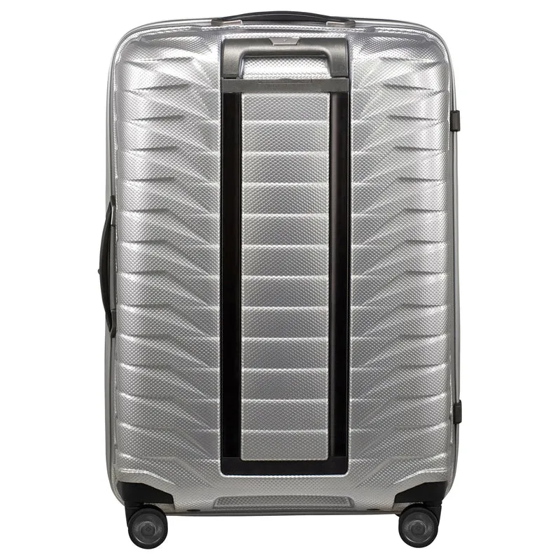 Samsonite Selection Proxis - 4-Rollen-Trolley 69 cm (silver)