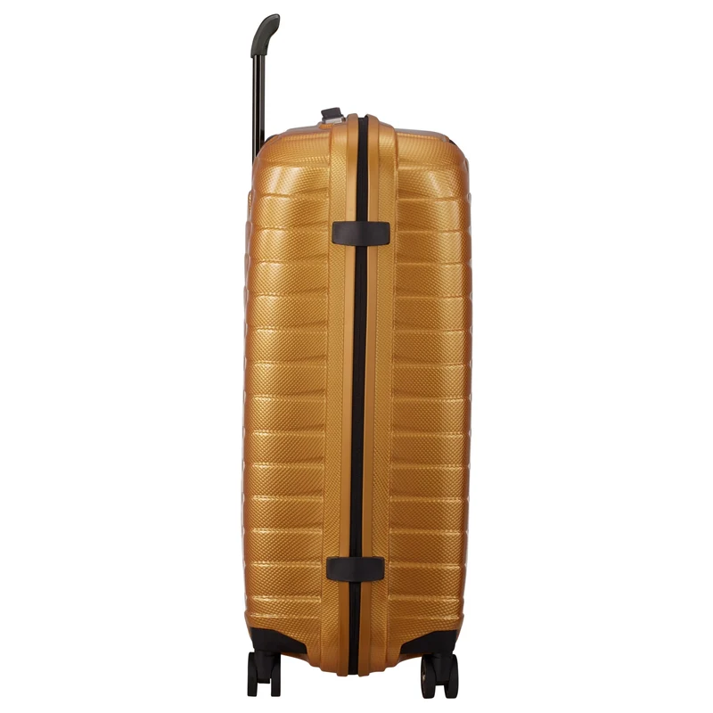 Samsonite Selection Proxis - 4-Rollen-Trolley 69 cm (honey gold)