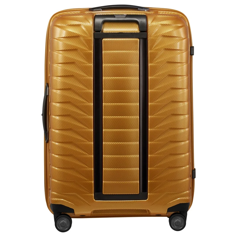 Samsonite Selection Proxis - 4-Rollen-Trolley 69 cm (honey gold)