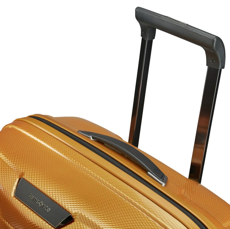 Samsonite Selection Proxis - 4-Rollen-Trolley 69 cm (honey gold)