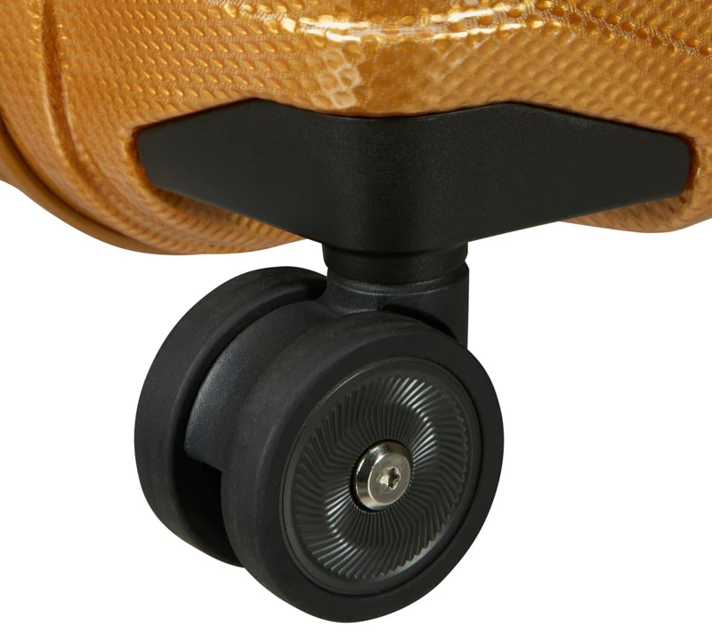 Samsonite Selection Proxis - 4-Rollen-Trolley 69 cm (honey gold)