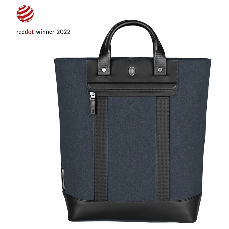 Victorinox Architecture Urban2 - Shopper 40 cm (melange blue/black)