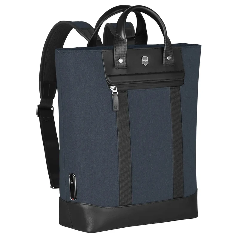 Victorinox Architecture Urban2 - Shopper 40 cm (melange blue/black)