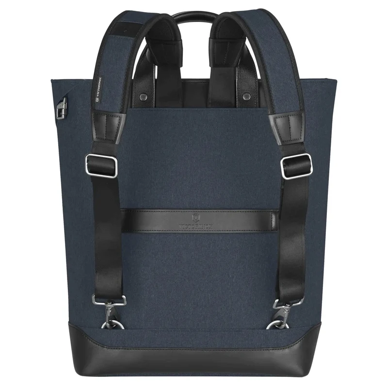 Victorinox Architecture Urban2 - Shopper 40 cm (melange blue/black)