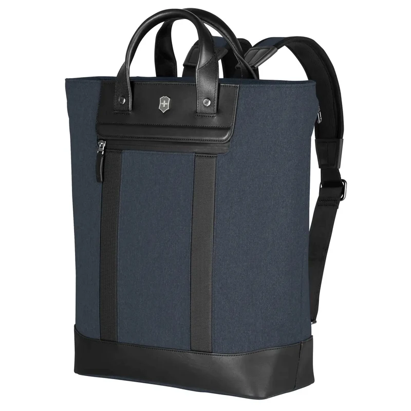 Victorinox Architecture Urban2 - Shopper 40 cm (melange blue/black)