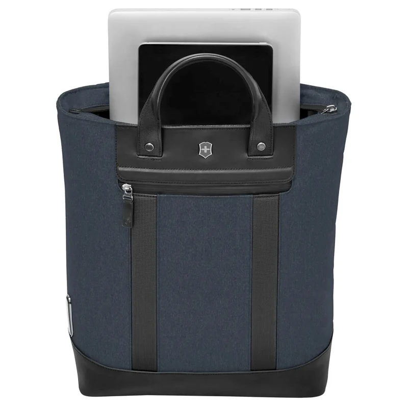 Victorinox Architecture Urban2 - Shopper 40 cm (melange blue/black)