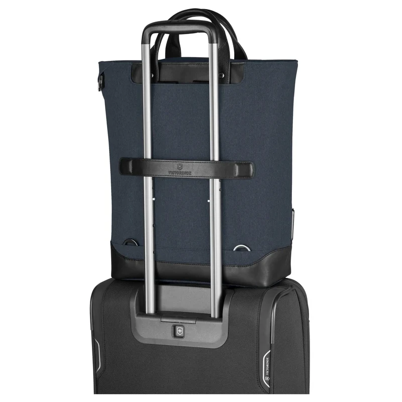 Victorinox Architecture Urban2 - Shopper 40 cm (melange blue/black)