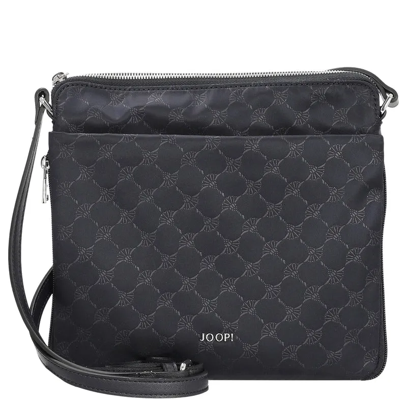 Joop Women Nylon Cornflower Lola - Umhängetasche 25 cm M (nightblue)