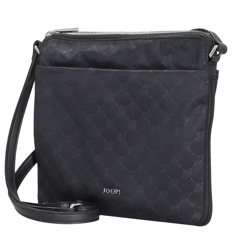 Joop Women Nylon Cornflower Lola - Umhängetasche 25 cm M (nightblue)