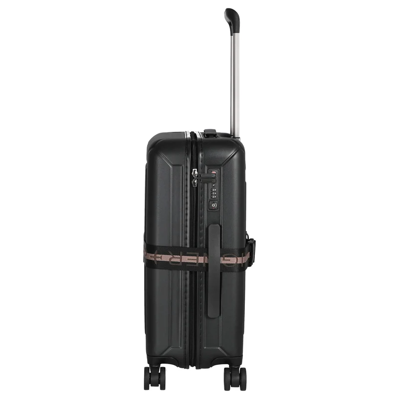 Aigner Inmotion - 4-Rollen-Kabinentrolley 55 cm S (black)