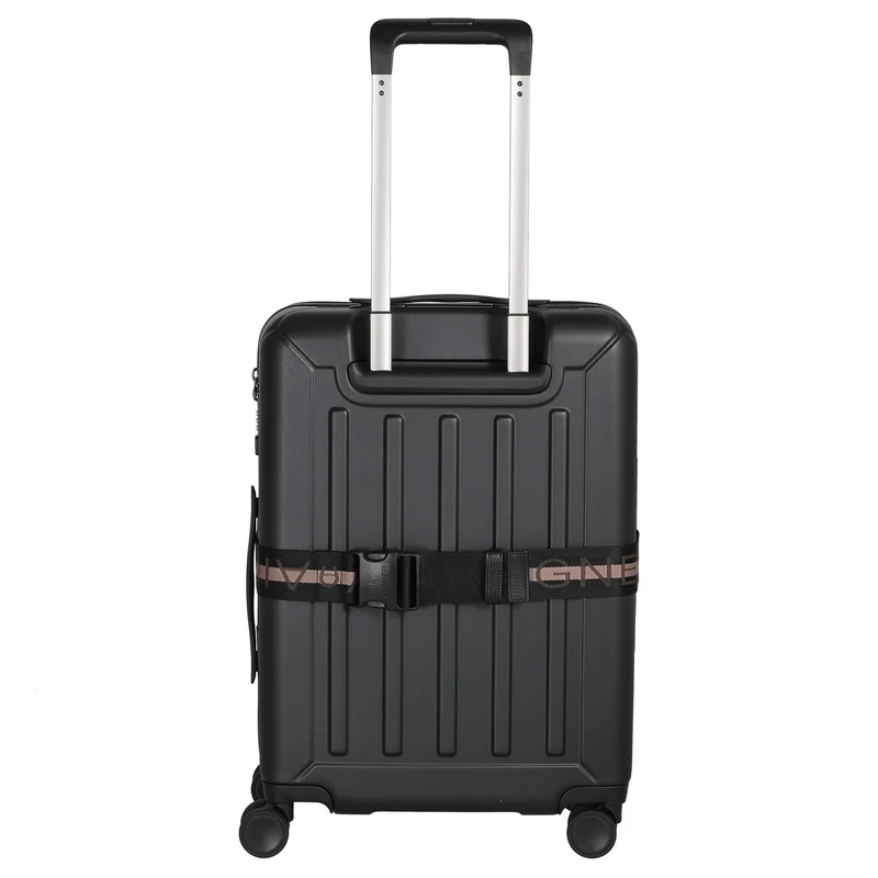 Aigner Inmotion - 4-Rollen-Kabinentrolley 55 cm S (black)