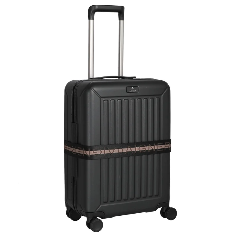 Aigner Inmotion - 4-Rollen-Kabinentrolley 55 cm S (black)