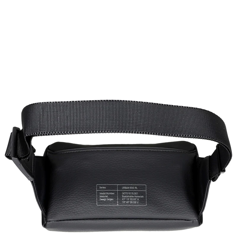 Porsche Design Urban Eco RL - Gürteltasche 22 cm (black)