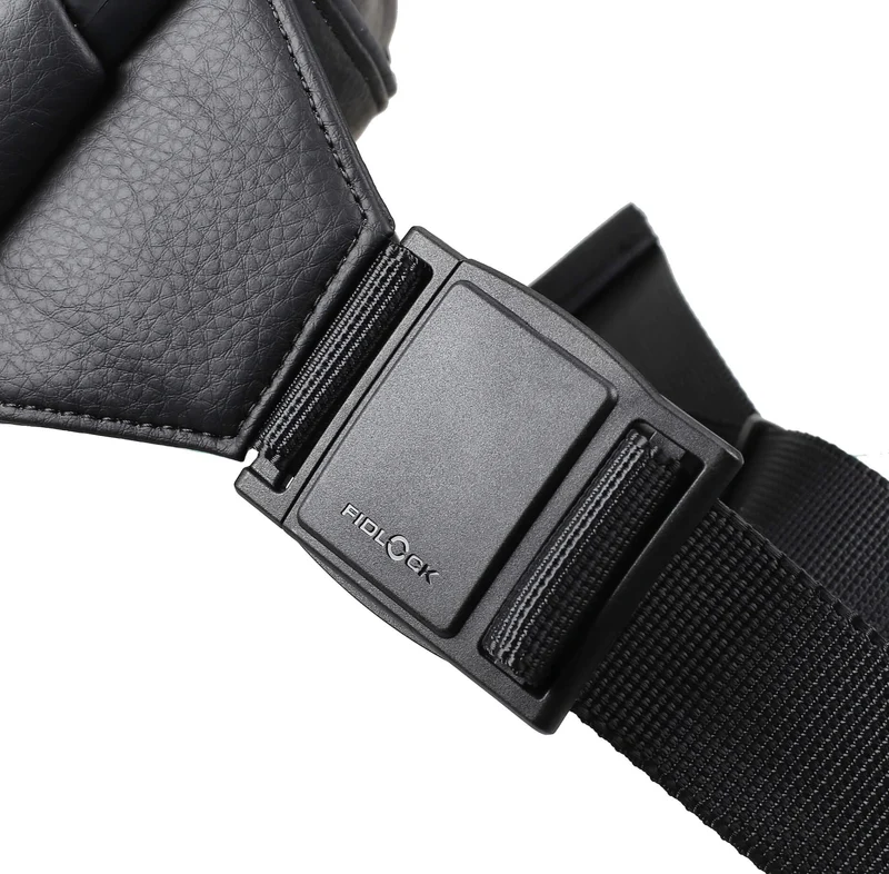 Porsche Design Urban Eco RL - Gürteltasche 22 cm (black)