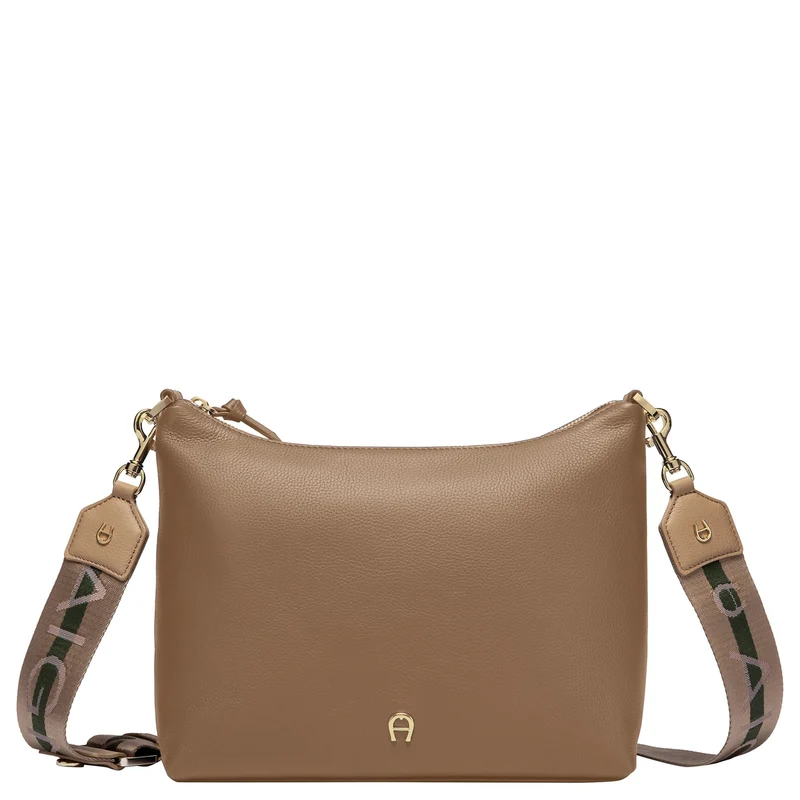 Aigner Zita - Umhängetasche 30 cm S (trench beige)