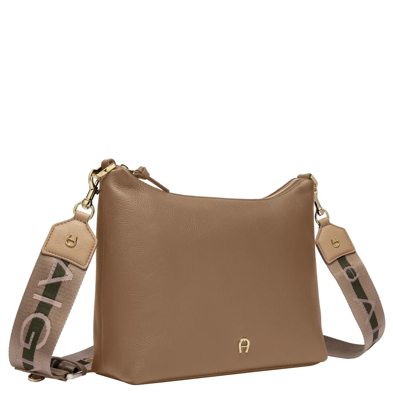Aigner Zita - Umhängetasche 30 cm S (trench beige)