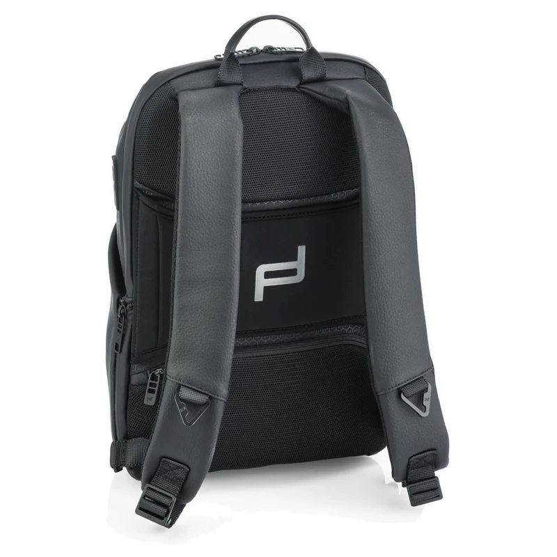 Porsche Design Urban Eco RL - Rucksack XS 13" 40 cm USB (black)