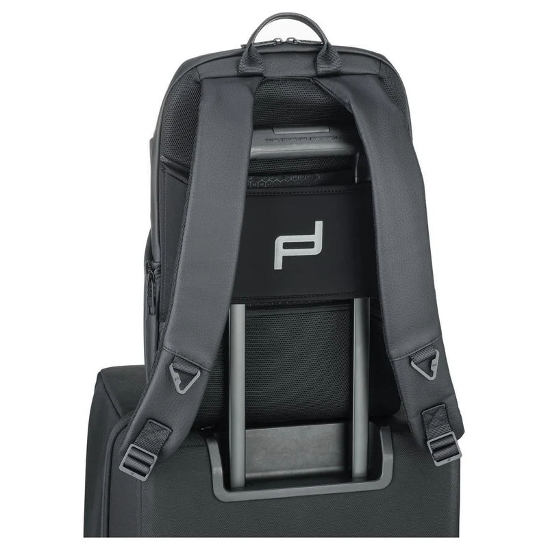 Porsche Design Urban Eco RL - Rucksack XS 13" 40 cm USB (black)