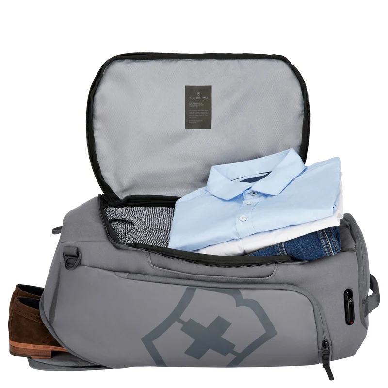 Victorinox Touring 2.0 Travel 2in1 Duffel - Reisetasche 57 cm (stone grey)