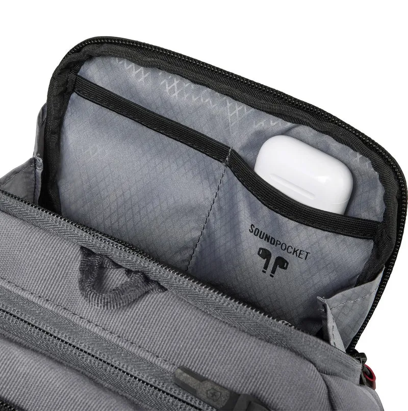 Victorinox Touring 2.0 Travel 2in1 Duffel - Reisetasche 57 cm (stone grey)