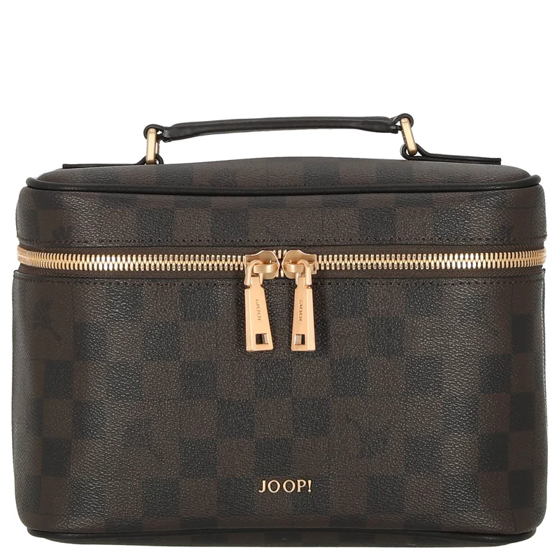 Joop Women Cortina Piazza Flora - Kulturbeutel M 24 cm (seal brown)