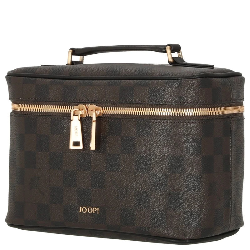Joop Women Cortina Piazza Flora - Kulturbeutel M 24 cm (seal brown)