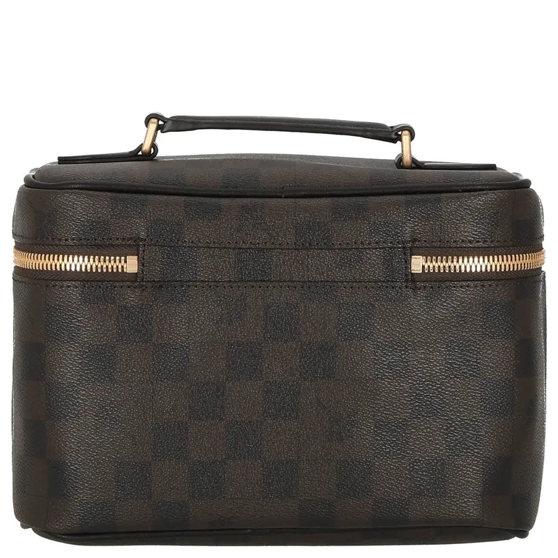Joop Women Cortina Piazza Flora - Kulturbeutel M 24 cm (seal brown)