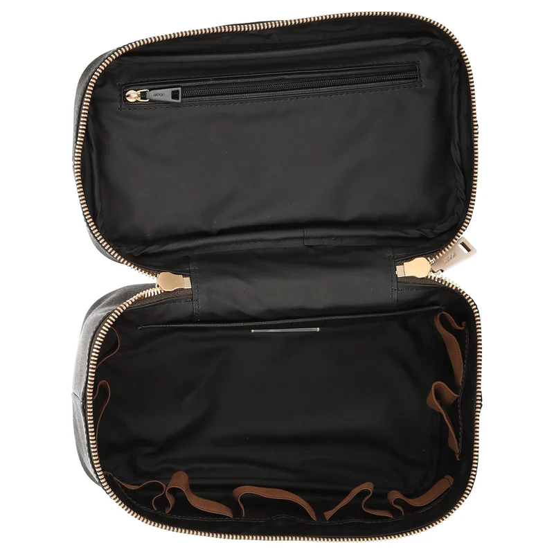 Joop Women Cortina Piazza Flora - Kulturbeutel M 24 cm (seal brown)