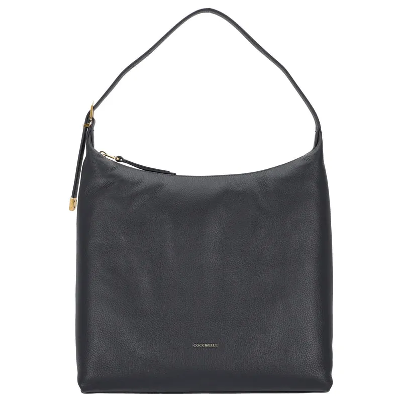 Coccinelle Gleen - Shopper 34 cm (midnight blue)