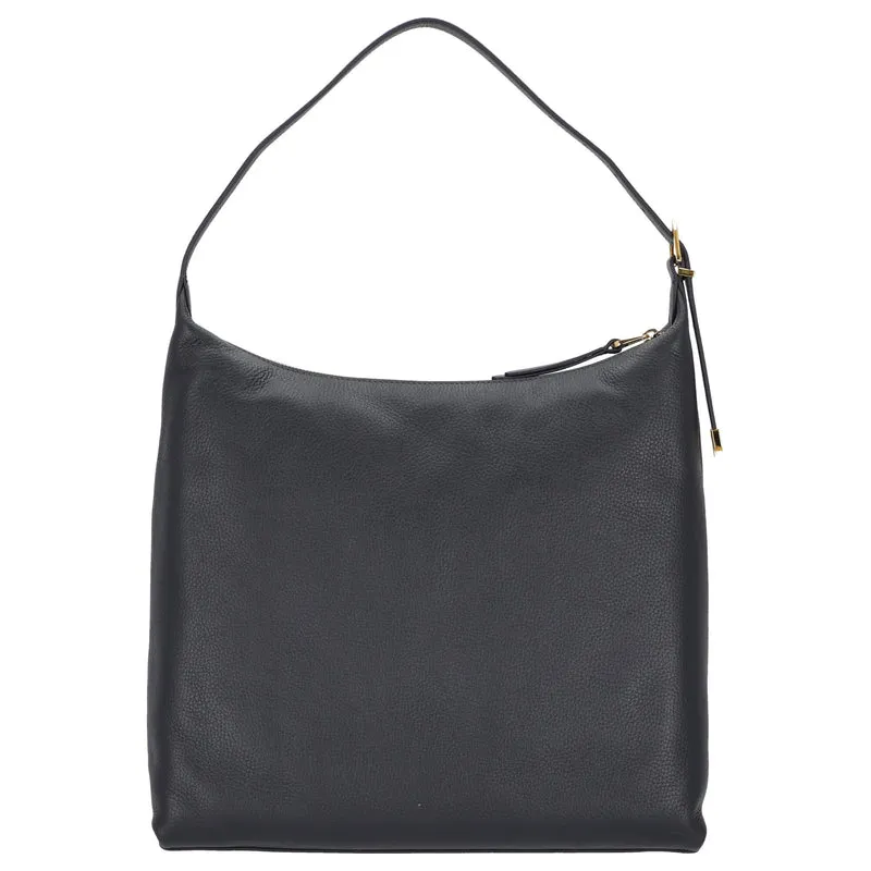 Coccinelle Gleen - Shopper 34 cm (midnight blue)