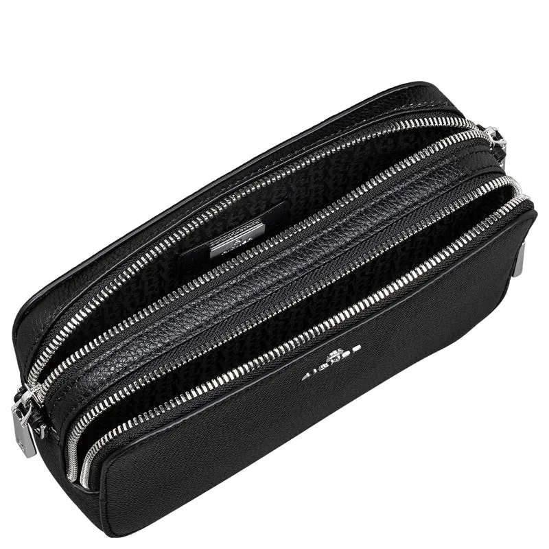 Aigner Matteo - Umhängetasche 20 cm (black)