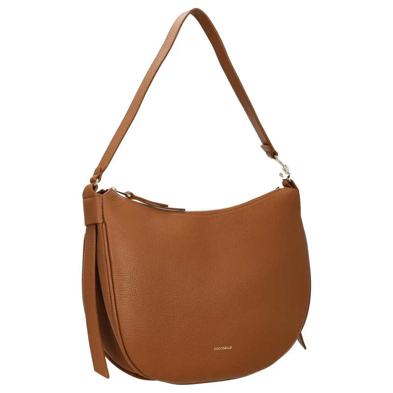 Coccinelle C-Easy - Schultertasche 34 cm (cuir)