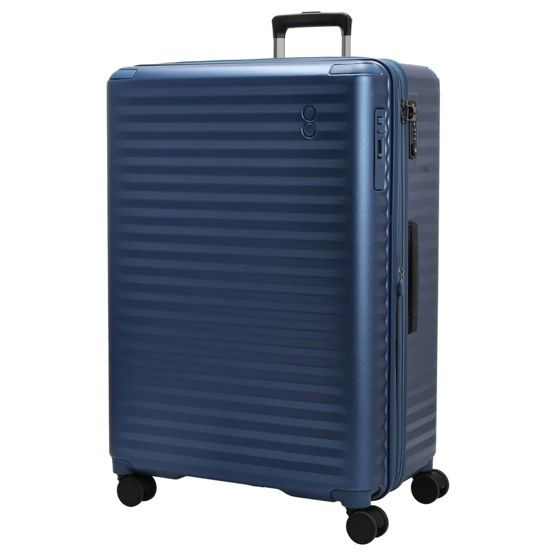 Echolac Celestra BLX - 4 Rollen - Trolley L 75 cm erw. (navy)