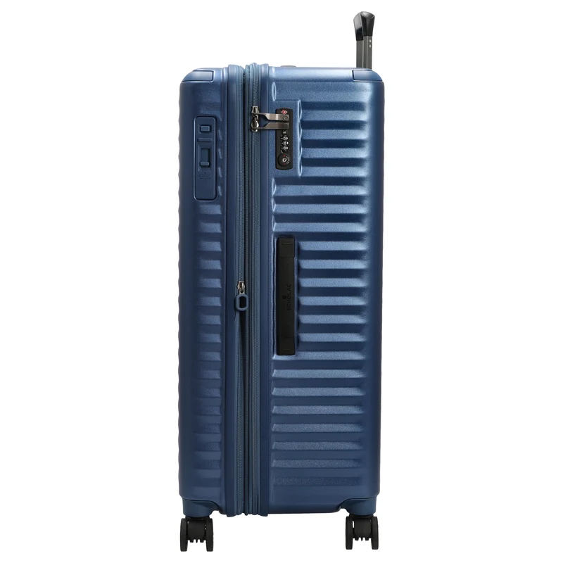 Echolac Celestra BLX - 4 Rollen - Trolley L 75 cm erw. (navy)